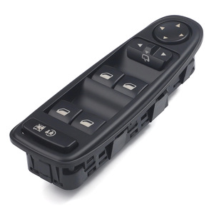 สวิตช์ยกกระจกข้างคนขับ 96639383ZD สำหรับ Citroen C4 Picasso - Product Image 1