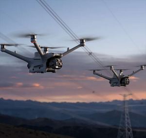 Oversea Edition Dock 3 Drone Station With Matrice 4TD 4D Integrate Environmental Monitoring System Flexible Deployment Dock3 - Product Image 3