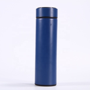 Thermos Classico per Coppie e Studenti, Portatile, Elegante, Regalo Aziendale, in Acciaio Inox con Coperchio Effetto Legno, Mantiene la Temperatura 12-24 Ore - Product Image 4