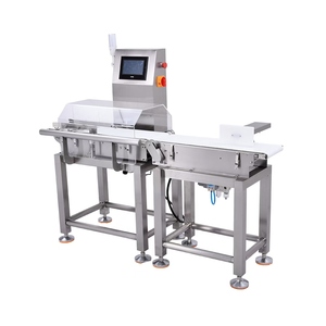 Trực tuyến kiểm tra định lượng, tự động trực tuyến checkweigher, kiểm tra trọng lượng thiết bị - Product Image 4