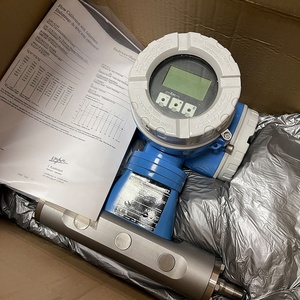 Medidor de Flujo Coriolis E+H 8Q3B80-BADBADAGAASAAASCA1+EJ Proline Promass Q 300 de Acero Inoxidable, Selección de Modelo OEM - Product Image 6