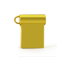 Dispositivo Portátil, Memoria USB Delgada de 2.5mm, 16GB 32GB, Mini Pendrive USB 2.0 USB 3.0 con Llavero y Logotipo Personalizado
