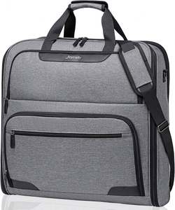 Free Sample Travel Garment Bags for Hanging Clothes Waterproof Long Garment Bags for <b>Dresses</b> Suit Travel Bags - Product Image 2