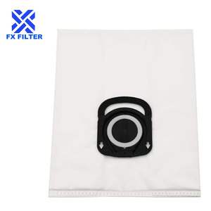 Bolsas de filtro de polvo no tejidas de alta eficiencia para aspiradoras <span class=keywords><strong>Rowenta</strong></span> ZR200520 ZR200540 - Product Image 3