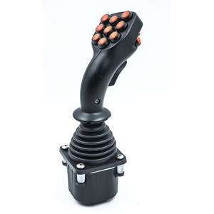 Professionele Fabricage Met Vier Knopen Handgreep Bedieningsstaaf Assy-Bedienbare Handjoystick - Product Image 2