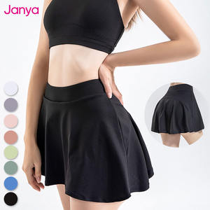 Женская Короткая юбка для занятий йогой - Product Image 3