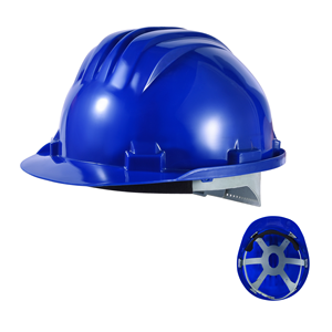 Casque de sécurité CITICITY HDPE CE EN397, casque de sécurité pour la construction, forme III, style européen - Product Image 4