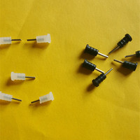 Adaptateur de connecteur USB étanche Type-C, montage sur panneau, bricolage, caoutchouc, anti-poussière, pour Micro USB