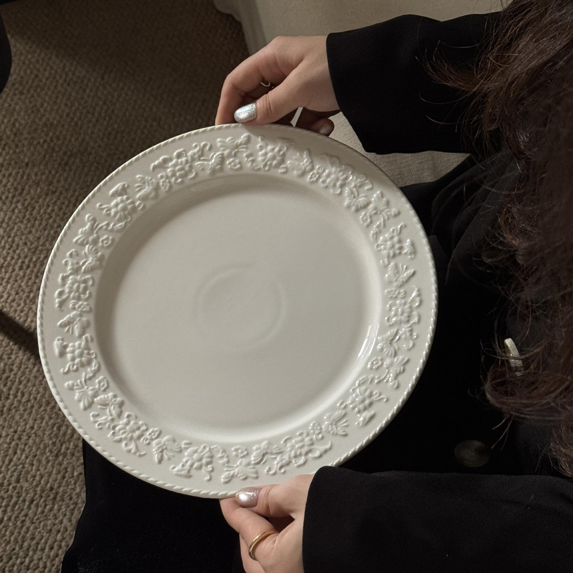 Holiday Romantic Manor 10-inch unit 25.5*2.5