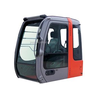 ZX240 cabina del operador Zaxis 240 cabina para excavadora Hitachi ZX200 ZX210 ZX225 ZX230 ZX240 ZX250 ZX270 ZX280 ZX290 coche cabina