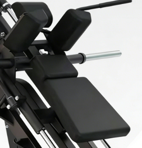 Máquina <span class=keywords><strong>de</strong></span> Sentadillas Inclinadas para Gimnasio Comercial, Entrenador <span class=keywords><strong>de</strong></span> Piernas Ergonómico, Acero Resistente, OEM/ODM - Product Image 2