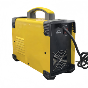 Máquina de Soldar Portátil Mini de Alta <span class=keywords><strong>Calidad</strong></span> y Bajo Costo, Tecnología <span class=keywords><strong>Inverter</strong></span>, Pantalla LCD Inteligente, <span class=keywords><strong>Soldador</strong></span> de Arco Manual de Metal, 110V 220V - Product Image 2