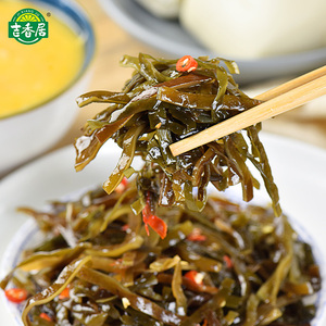 สาหร่ายทะเลหั่นฝอยสไตล์เสฉวนสำหรับก๋วยเตี๋ยวและข้าว - Product Image 4