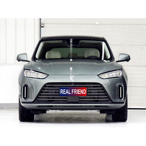 Eccellenti Condizioni del Motore, Consegna Rapida, <span class=keywords><strong>AITO</strong></span> <span class=keywords><strong>M5</strong></span> EV, Autonomia 602km, Pneumatici 255/45 R20, Tetto Panoramico, Alte Prestazioni - Product Image 2