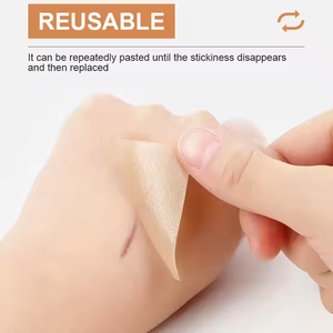 Parche Reparador de <span class=keywords><strong>Cicatrices</strong></span> 2026, Reduce el Color de la Cicatriz, Suaviza y Reduce las <span class=keywords><strong>Cicatrices</strong></span> Hipertróficas, Hidratante - Product Image 1