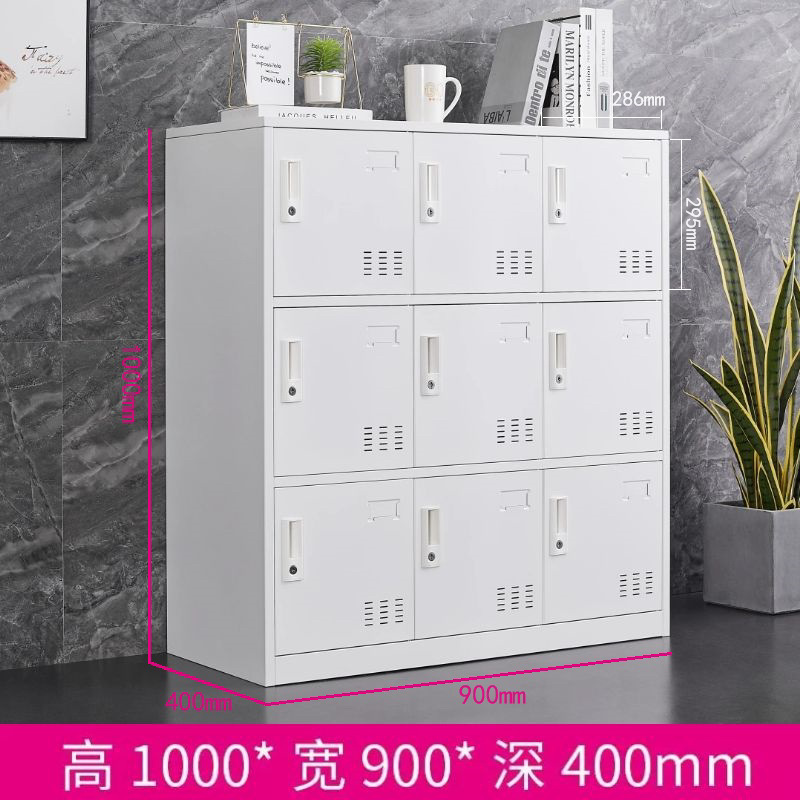 Neuf Portes Blanc Pur