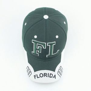 หมวกแก๊ปปักลายดอกไม้ แบรนด์คุณภาพมาตรฐาน ISO สำหรับโปรโมทสินค้า  หมวกกันแดด ผ้าฝ้าย 100% - Product Image 4