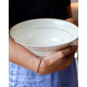 Juego de Vajilla Decorativa de Porcelana Christofle Messidor para 6 Personas y Juego de Tazas, Diseño Europeo para Hoteles - Product Image 1