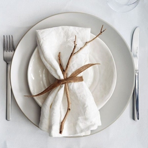 Serviettes <span class=keywords><strong>de</strong></span> <span class=keywords><strong>table</strong></span> blanches pour banquets, restaurants, qualité commerciale, 100% <span class=keywords><strong>coton</strong></span>, lavables, toucher doux, serviettes <span class=keywords><strong>en</strong></span> tissu pour mariage - Product Image 3
