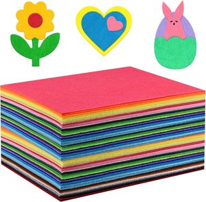 <span class=keywords><strong>Tela</strong></span> de <span class=keywords><strong>Fieltro</strong></span> Colorida Directo de Fábrica para Manualidades Infantiles - Material de <span class=keywords><strong>Fieltro</strong></span> de Poliéster de Alta Calidad - Product Image 3