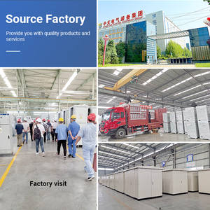 Transformador tipo caja prefabricado montado en almohadilla de transporte conveniente 0.315-0.5kv Subestación compacta subterránea - Product Image 3