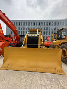 รถปราบดิน D6D แมวมือสองรถแทร็กเตอร์มือสองรถปราบดิน D6G D6D รถปราบดิน - Product Image 3