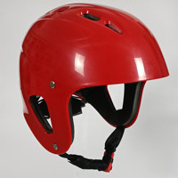 ANT5PPE CE EN 1385 ABS jaune blanc rouge bleu adultes sauvetage aquatique casque de sécurité sportif pour parcs aquatiques et rafting