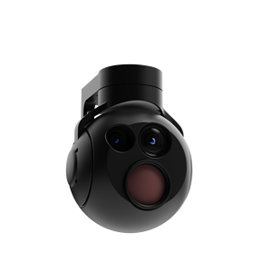 Wholesale Cheap UD070T Two-Axis <b>Gimbal</b> Drone Camera with Three-Light Visible Infrared 1-Year Warranty - Product Image 4