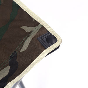 Ensemble de chaises doubles d'extérieur portables Ensemble de chaises de tables pliantes de pique-nique de voyage de <span class=keywords><strong>camping</strong></span> - Product Image 6