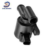 Vanne de commande de chauffage 5Q0906457K 5Q0906457A 5Q0906457B 5Q0 906 457 K Compatible avec V-W A-tlas Bee-tle Go-lf R Je-tta Pas-sat
