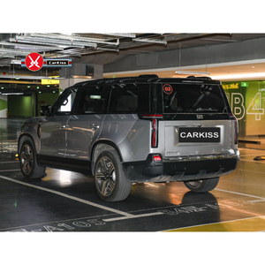 2025 Jishi 01 PHEV SUV Polar Stone 01 Voiture électrique hybride avec 6/<span class=keywords><strong>7</strong></span> <span class=keywords><strong>places</strong></span> Véhicule chinois New Energy - Product Image 6