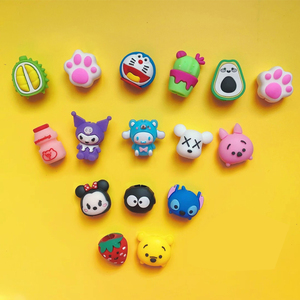 Hot Bán Phim Hoạt Hình Điện Thoại Di Động USB Sạc Cáp Bảo Vệ Sạc Cáp Bảo Vệ Pokemon Cắn Động Vật Cáp Bảo Vệ - Product Image 3