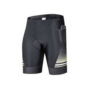 Pantalones Cortos Deportivos OEM para Gimnasio, Fitness, Yoga, Ciclismo de Montaña, con Bolsillo Lateral - Product Image 3