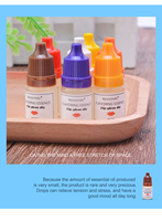 Saveur naturelle pour brillant à lèvres, 1 feuille, Base, brillant, cosmétique à faire soi-même, qualité alimentaire, huile essentielle de saveur