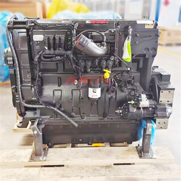 QSX15-C525 535 ISX 15 QSX15 ISX Engine - High Quality 525hp
