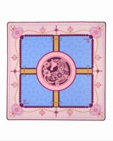 Новый складной коврик для маджонга HengYou American Luxury Modern, 3 мм, резиновый, экологичный, водонепроницаемый, портативный, с возможностью индивидуальной настройки