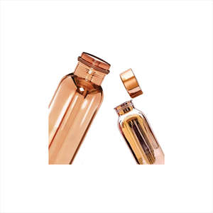 Bouteilles écologiques en cuivre pur sans Joint naturel, pour usage domestique, de haute qualité, fabrication, pièces - Product Image 2