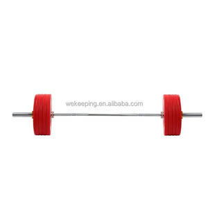Piastra di sollevamento del bilanciere per palestra domestica personalizzata - Product Image 2