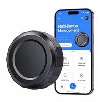 Localizador Inteligente Magnético Impermeable IP65, Antipérdida, Adsorción Magnética para Motocicletas, Bicicletas y Artículos