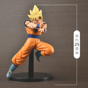 <span class=keywords><strong>Figurine</strong></span> d'action <span class=keywords><strong>Dragon</strong></span> <span class=keywords><strong>Ball</strong></span> de haute qualité, 25 cm, modèle Goku, <span class=keywords><strong>figurine</strong></span> d'anime de combat, statue d'anime, <span class=keywords><strong>figurine</strong></span> d'action de <span class=keywords><strong>collection</strong></span>, vente en gros - Product Image 3