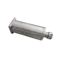 Tête motrice à moteur sans balais pour lame de scie, broche haute vitesse et meule, pour tour CNC