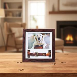 Cadre <span class=keywords><strong>photo</strong></span> commémoratif pour animaux de compagnie 2026 – Cadre <span class=keywords><strong>photo</strong></span> pour chat et chien disparus – Pièce commémorative – <span class=keywords><strong>D</strong></span>écoration intérieure - Product Image 1