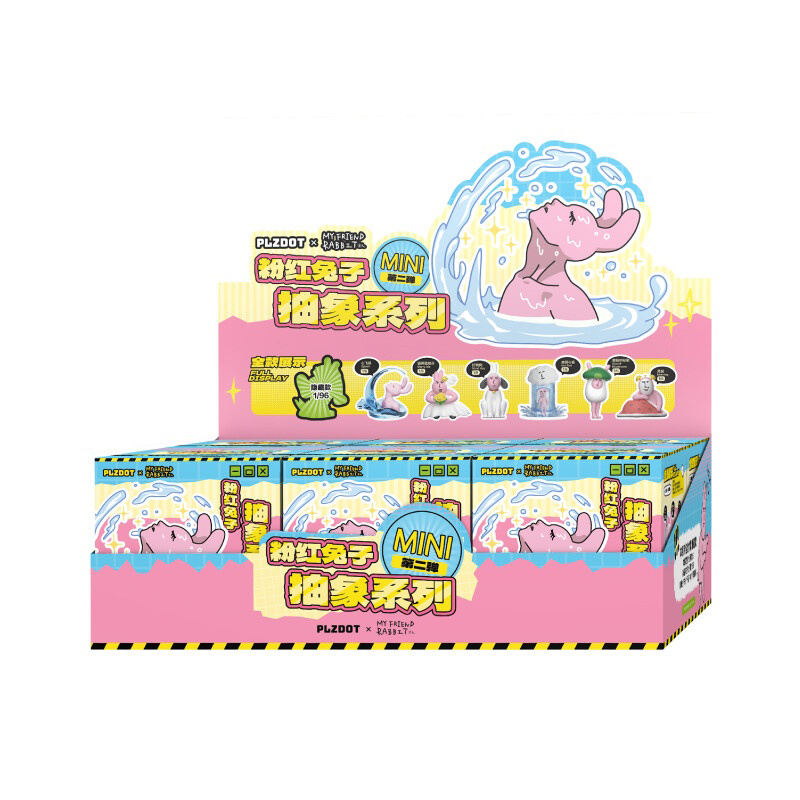 Conjunto entero (6 box/set)