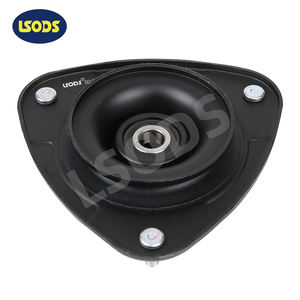 LSODS Repuestos Suspensión de coche 20320-FG011 20320-FG012 20320-XA00A Soportes de puntal de amortiguador delantero para <span class=keywords><strong>Subaru</strong></span> Forester <span class=keywords><strong>Impreza</strong></span> - Product Image 2