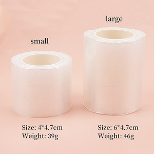 OEM lông mi mở rộng lông mày trang điểm vĩnh viễn hình xăm bám phim microblading dùng một lần bọc nhựa với thanh trượt pmu Nguồn cung cấp - Product Image 2