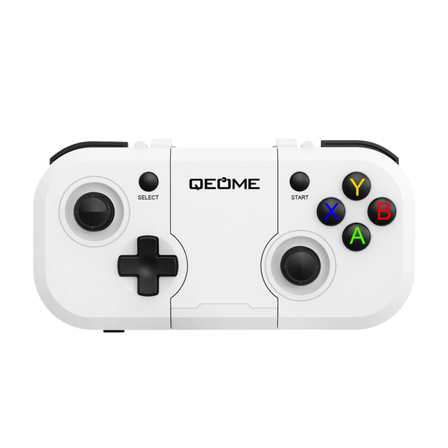 Compact and Portable Mobile Game Controller, High Battery Life