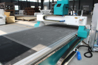 Jinan M-shine Machine de routeur CNC pour le travail du bois Mèches de routeur CNC en bois 3D avec multi-tête Prix compétitif