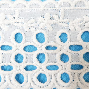 <span class=keywords><strong>2025</strong></span> En Yeni Tasarım İşlemeli Pamuklu Dantel Malzemesi İşlemeli Kumaş Pamuk İplikli Dantel Şerit Zarif İşlemeli Dantel Şerit - Product Image 4