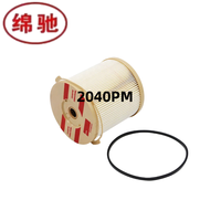 Venta caliente directa de fábrica 2040PM FS20403 P552044 4724818 1675795 56044761 motor diésel piezas de automóvil filtro de combustible en Stock