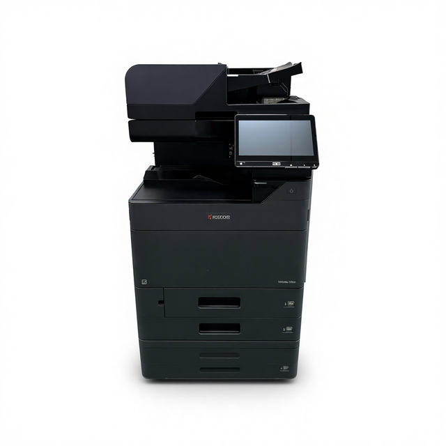 Kyocera 7004 Used High-Speed Digital 70ppm 600dpi Black-and-White A3 All-in-One Printer Scanning Copying Faxing Konica minolta